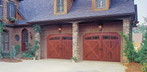 Wood Carriage House