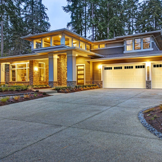 Hillcrest - Long Bead Board