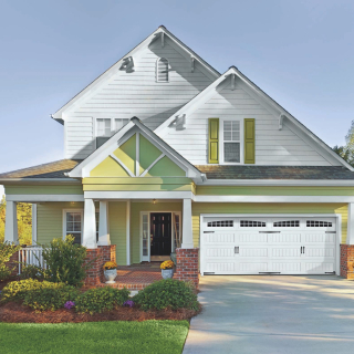 Carriage House|Hillcrest - Long Bead Board