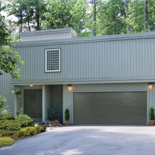 Modern|Lincoln - Flush